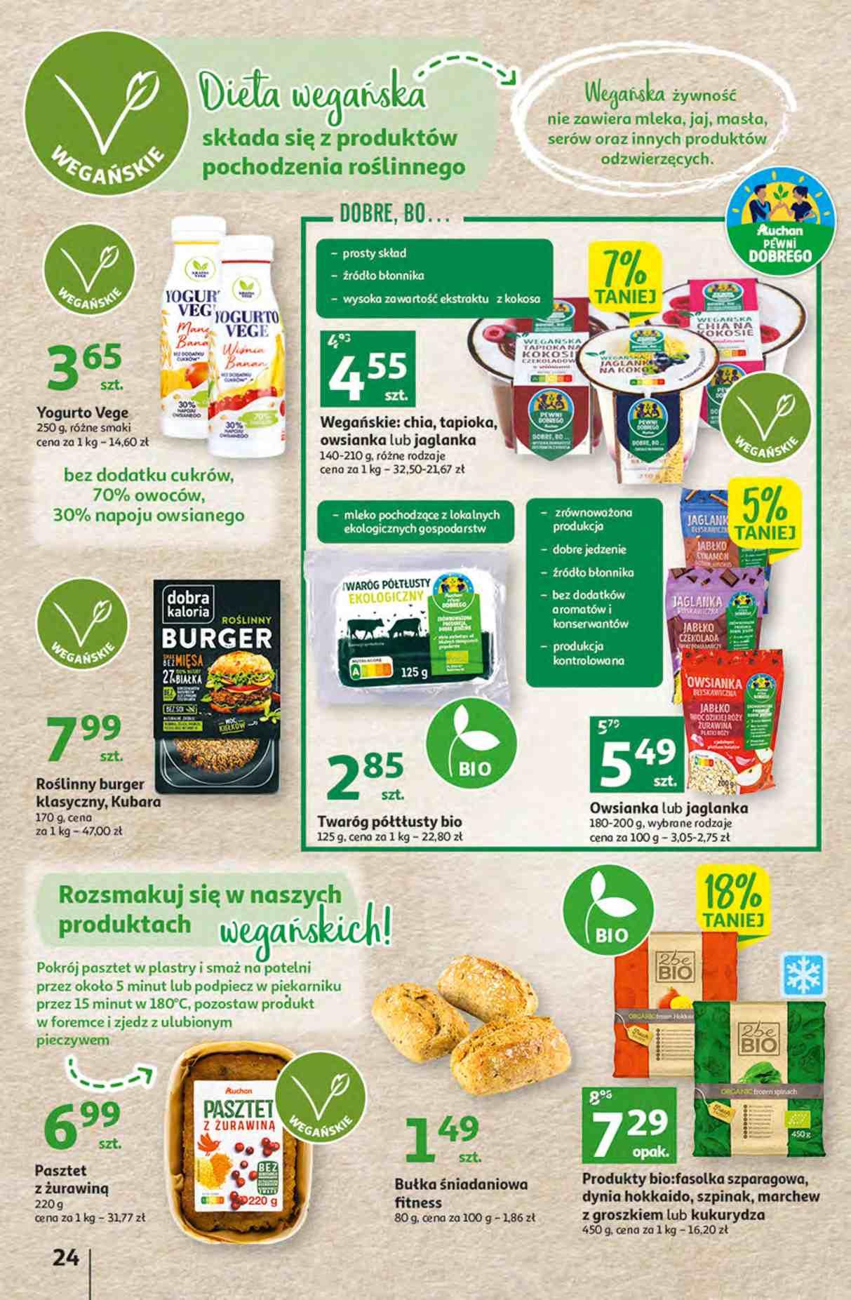 Gazetka promocyjna Auchan str. 24