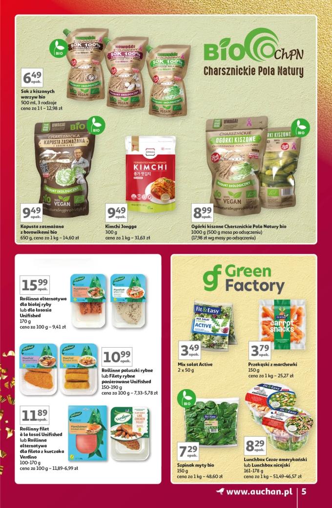 Gazetka promocyjna Auchan str. 5