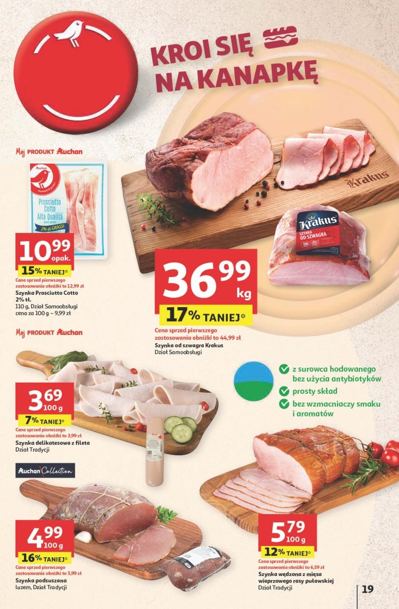Gazetka promocyjna Auchan str. 21