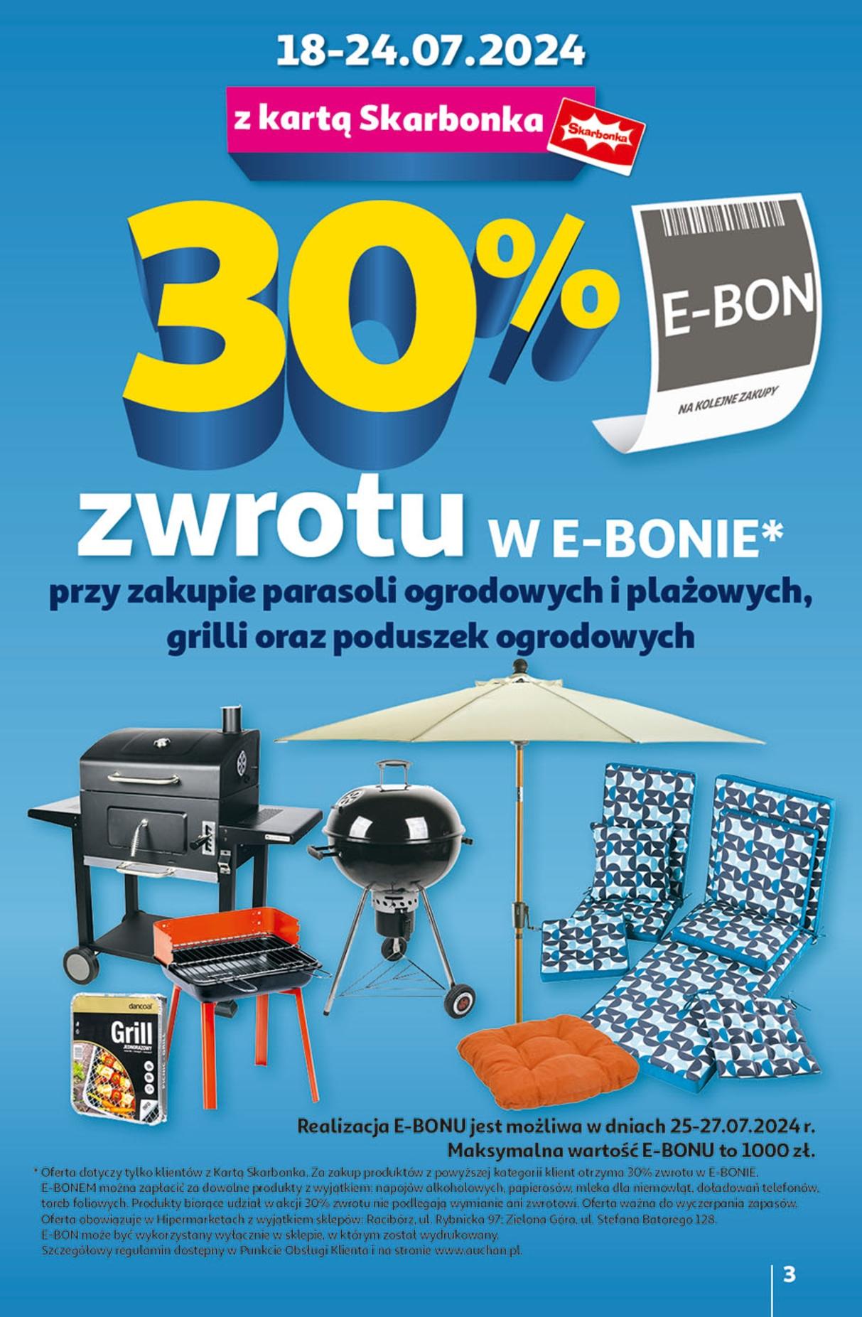 Gazetka promocyjna Auchan str. 3