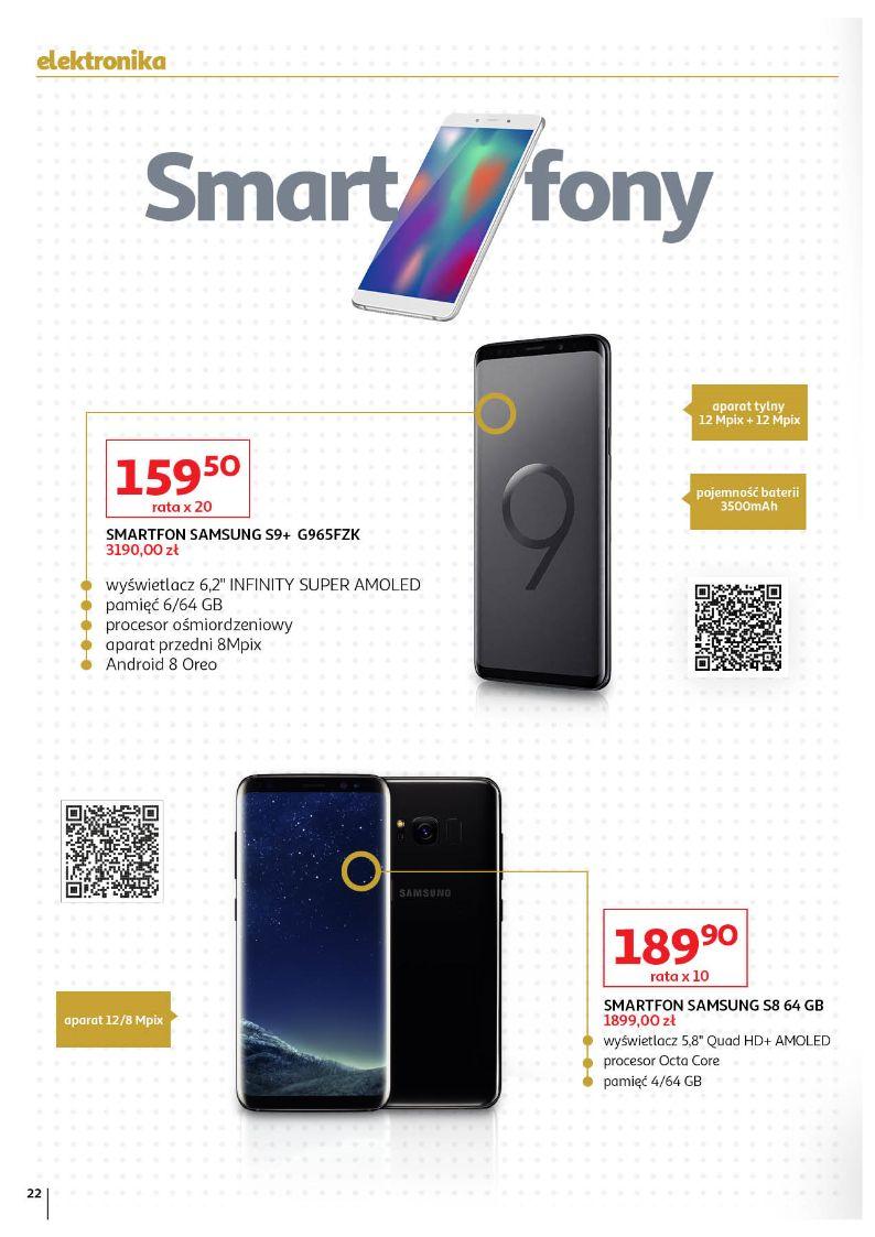 Gazetka promocyjna Auchan str. 22