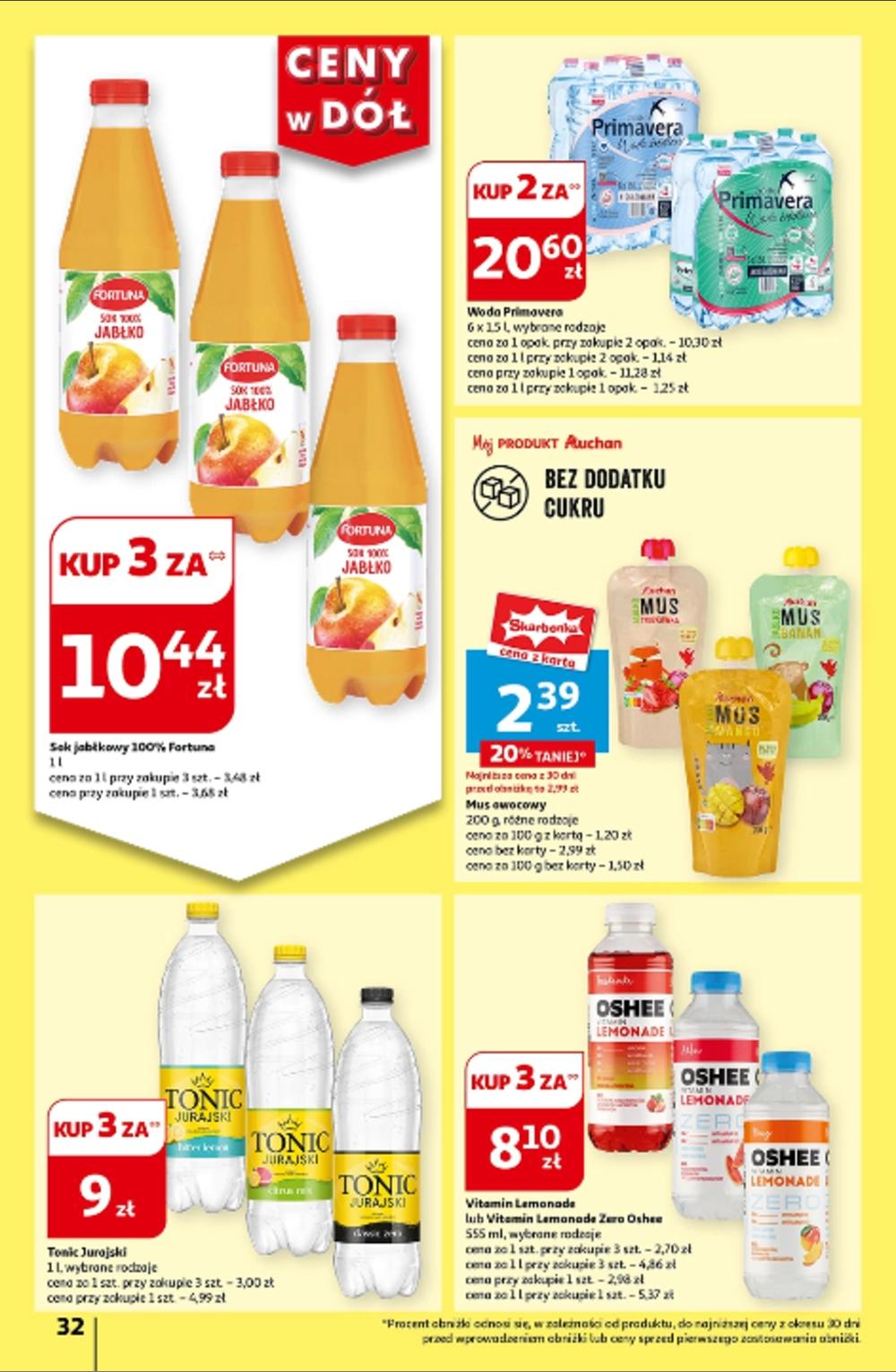 Gazetka promocyjna Auchan str. 34