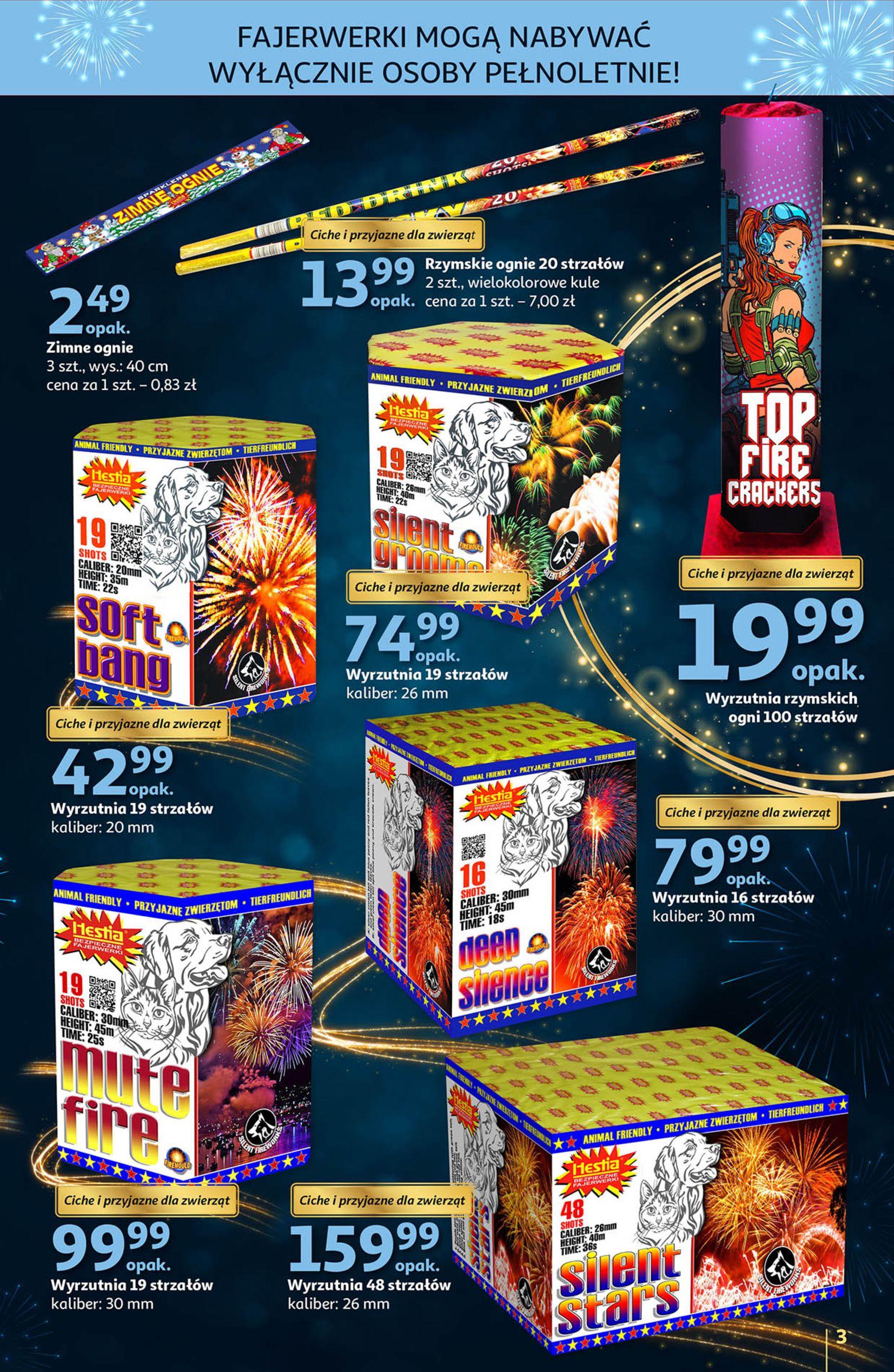 Gazetka promocyjna Auchan str. 3