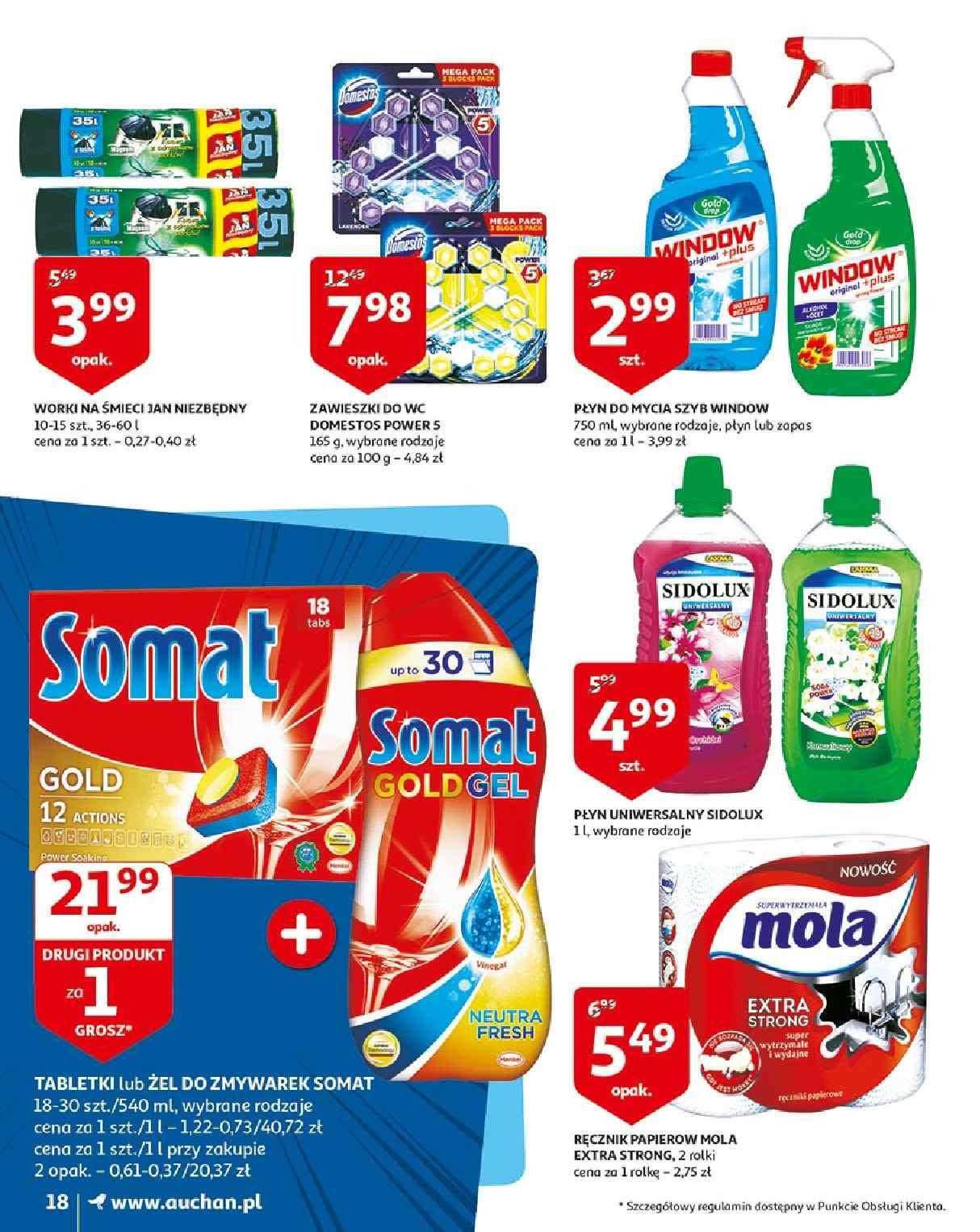 Gazetka promocyjna Auchan str. 18