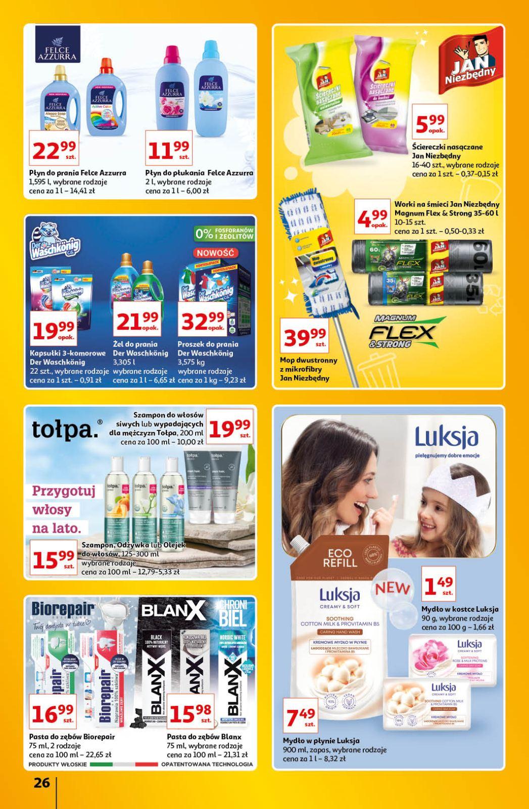 Gazetka promocyjna Auchan str. 26
