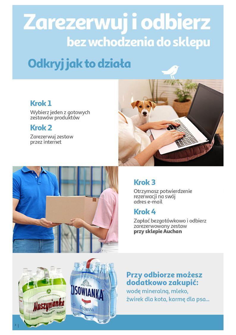 Gazetka promocyjna Auchan str. 2