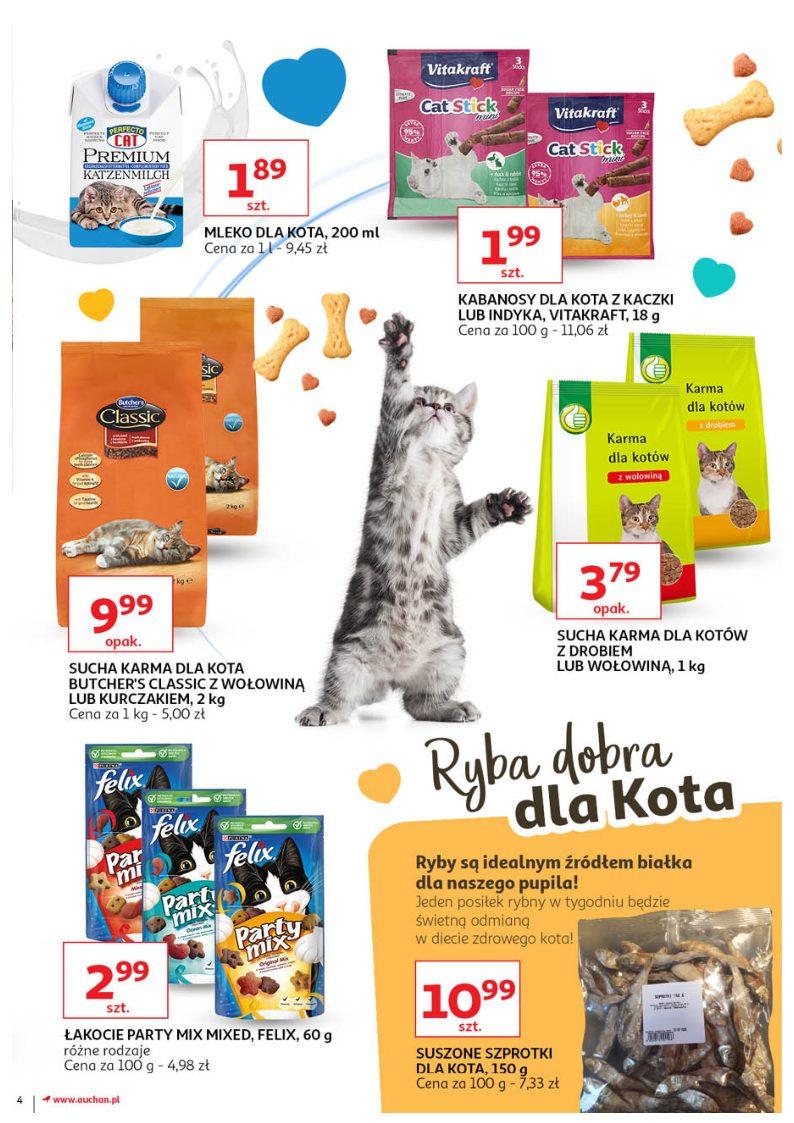 Gazetka promocyjna Auchan str. 4