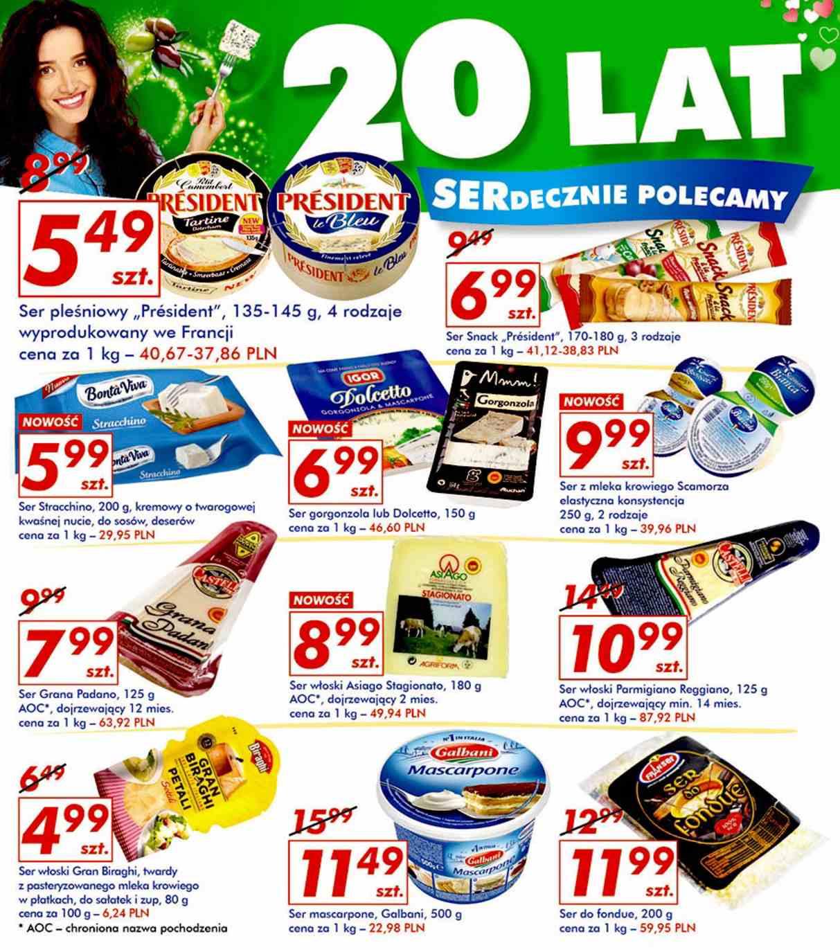 Gazetka promocyjna Auchan str. 6