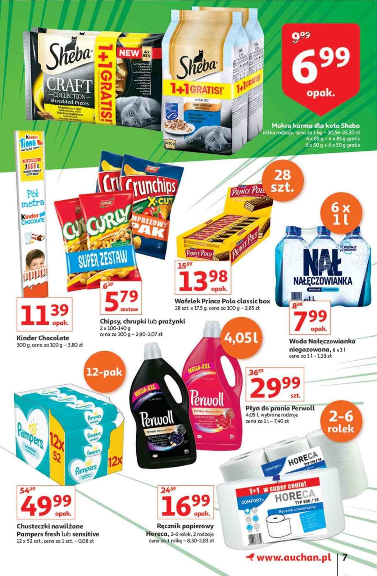 Gazetka promocyjna Auchan str. 7