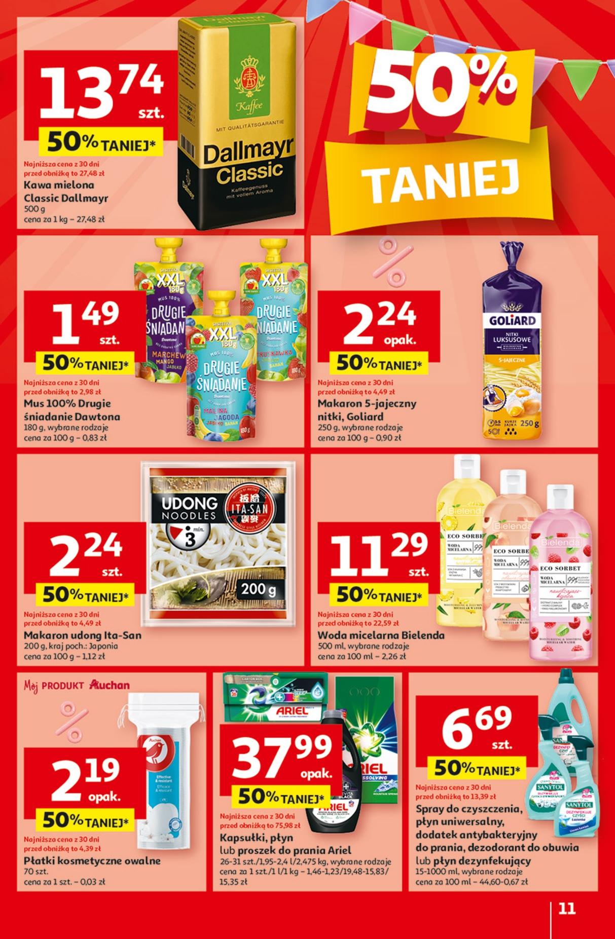 Gazetka promocyjna Auchan str. 11