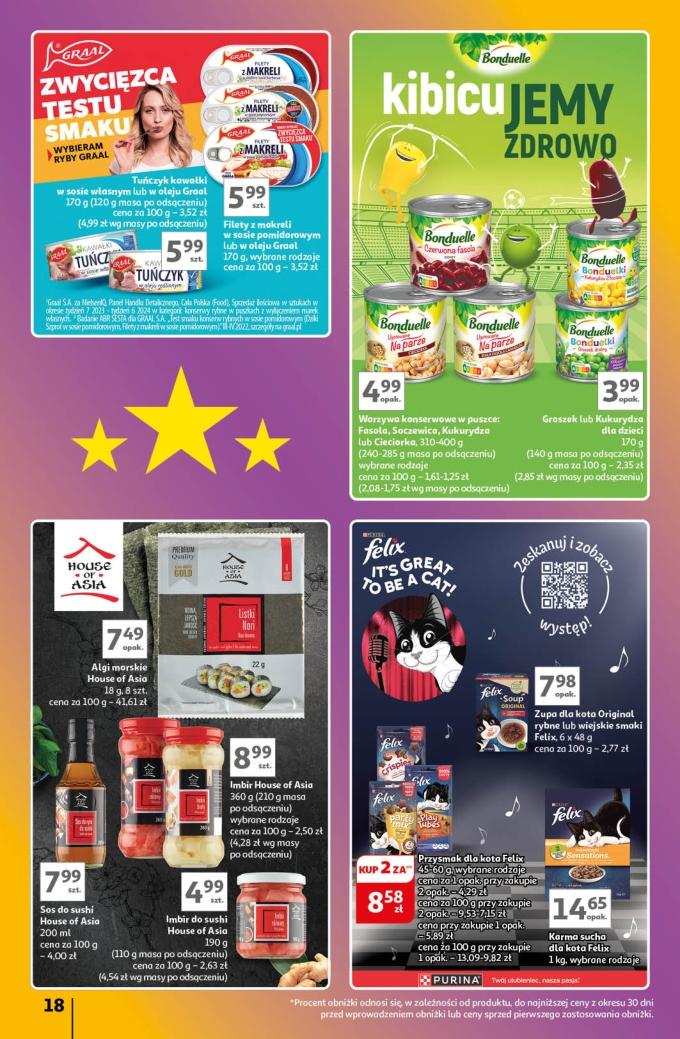 Gazetka promocyjna Auchan str. 18