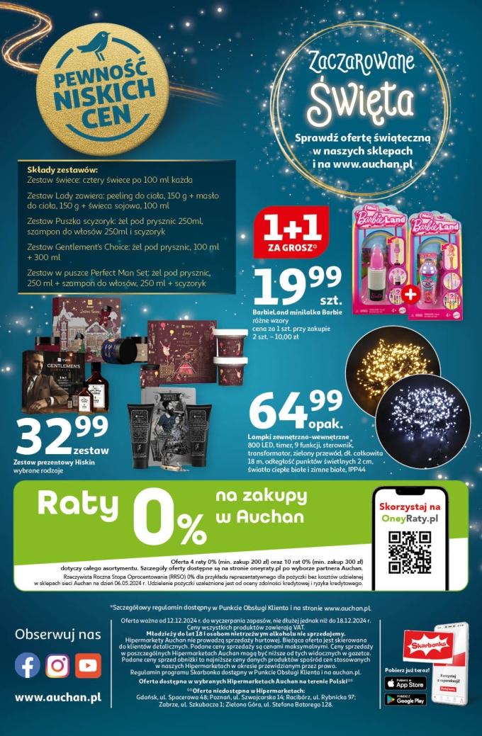 Gazetka promocyjna Auchan str. 64