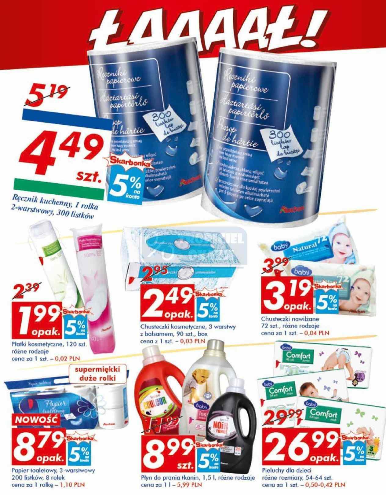 Gazetka promocyjna Auchan str. 17