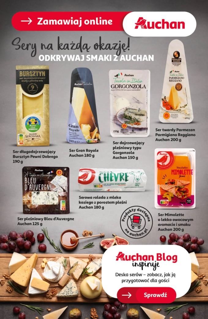 Gazetka promocyjna Auchan str. 46