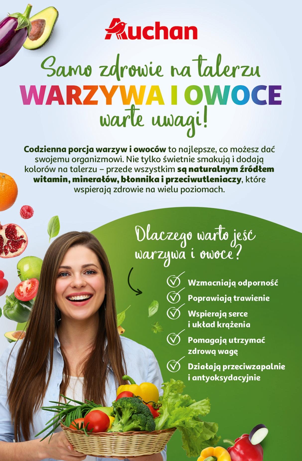 Gazetka promocyjna Auchan str. 12