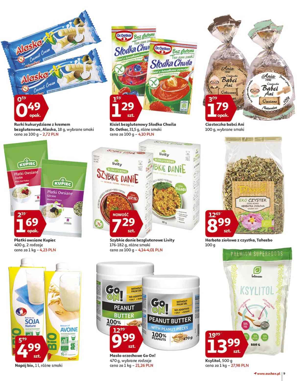 Gazetka promocyjna Auchan str. 9
