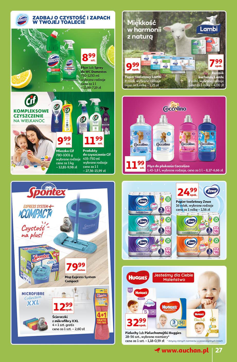 Gazetka promocyjna Auchan str. 27
