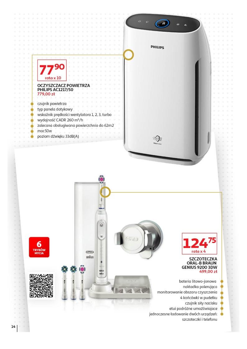 Gazetka promocyjna Auchan str. 14