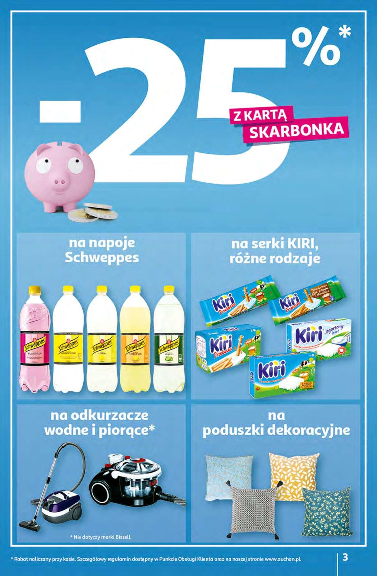 Gazetka promocyjna Auchan str. 3
