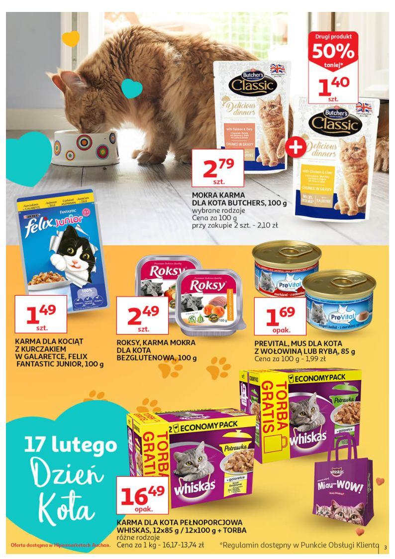 Gazetka promocyjna Auchan str. 3