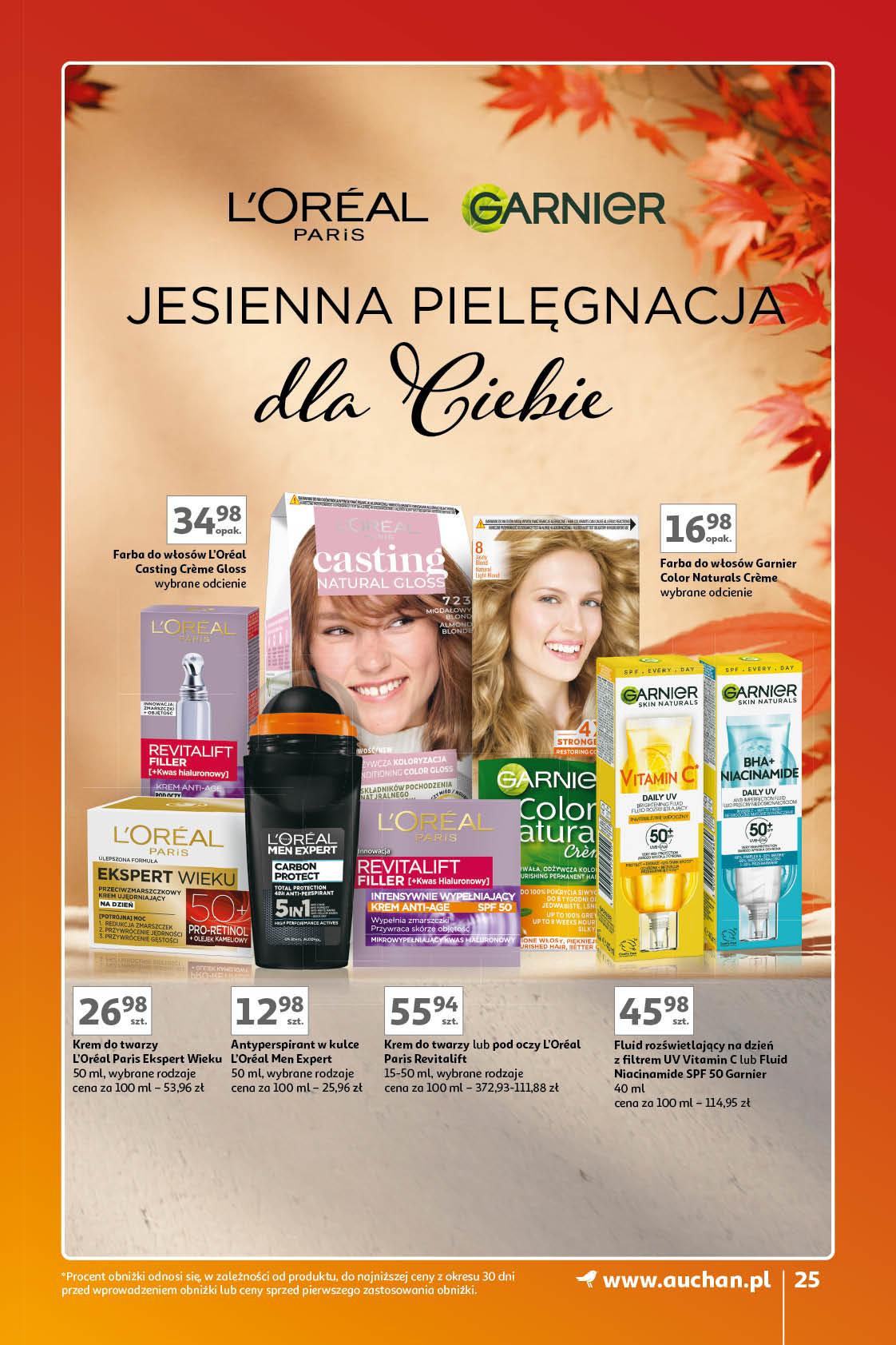 Gazetka promocyjna Auchan str. 25