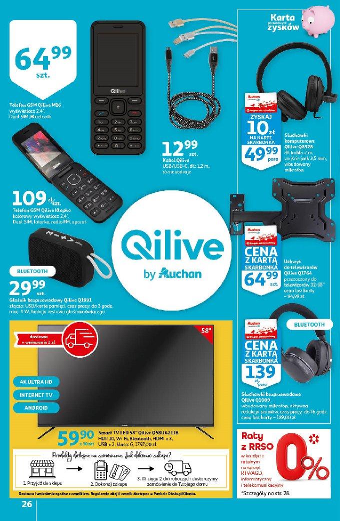 Gazetka promocyjna Auchan str. 26