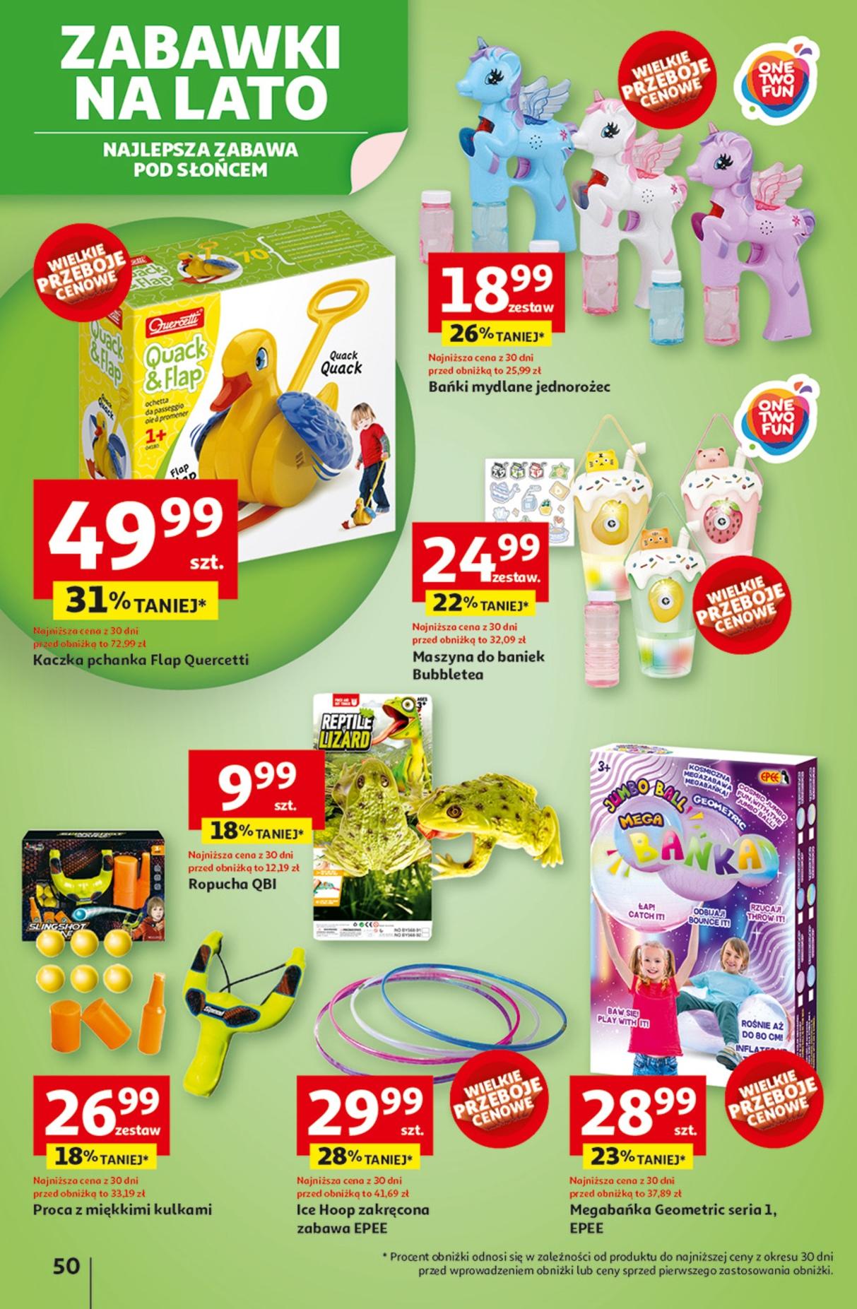 Gazetka promocyjna Auchan str. 52