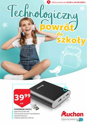 Technologiczny powrót