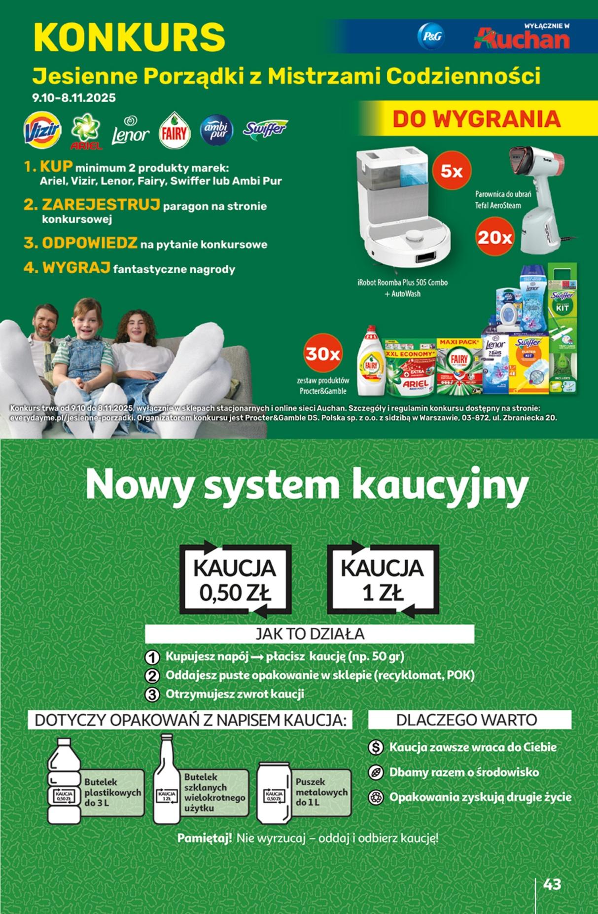 Gazetka promocyjna Auchan str. 42