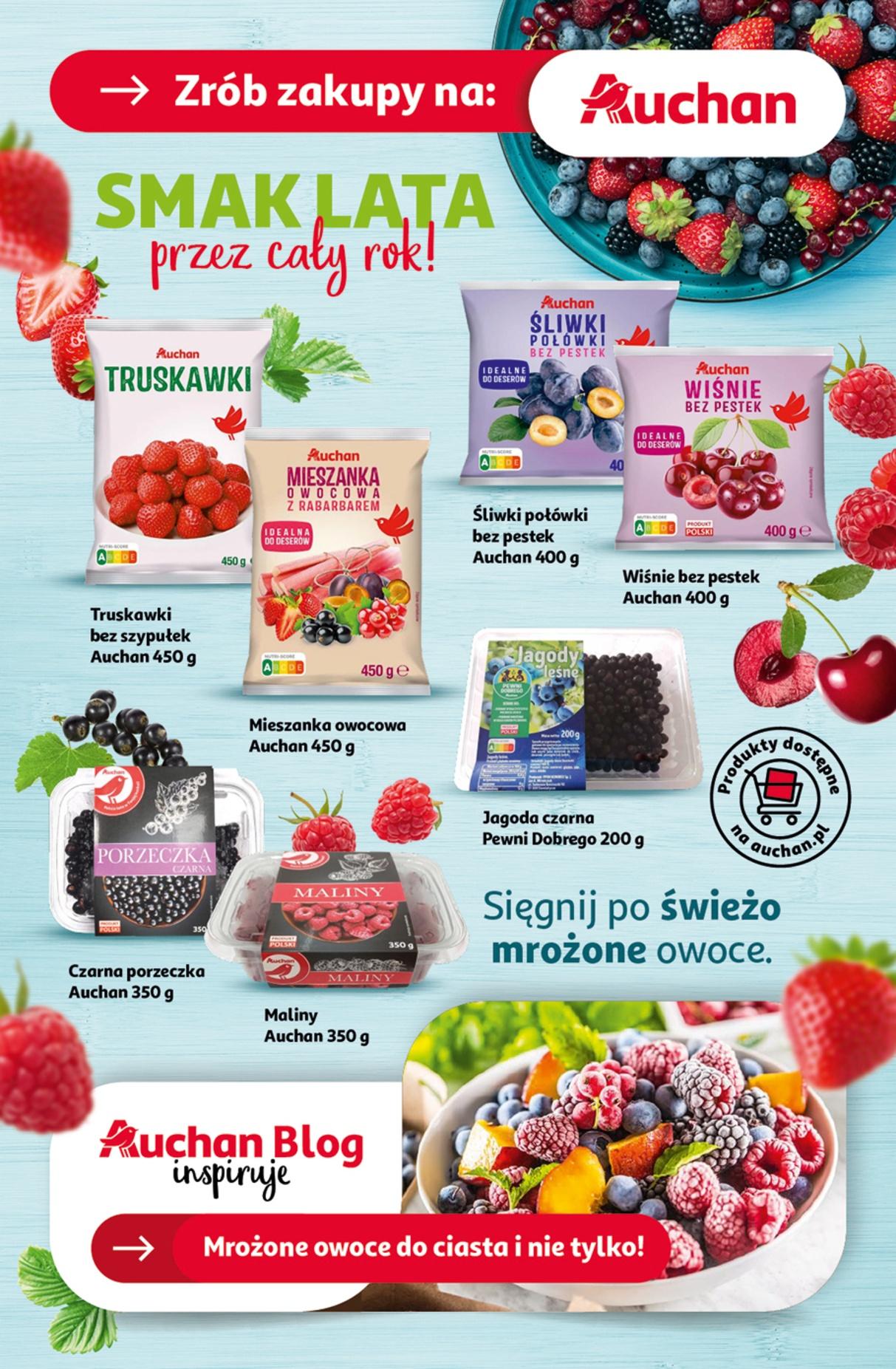 Gazetka promocyjna Auchan str. 42