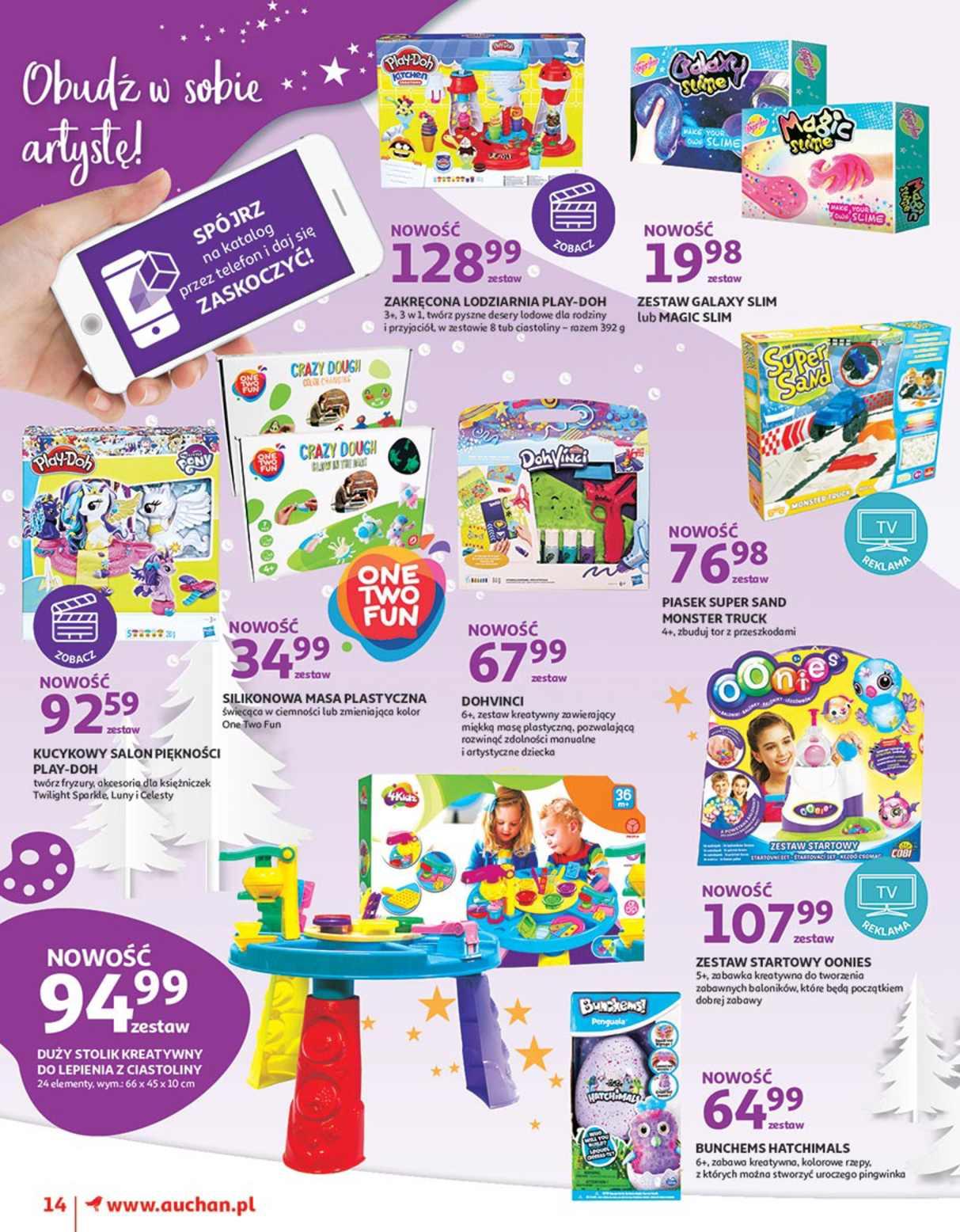 Gazetka promocyjna Auchan str. 14