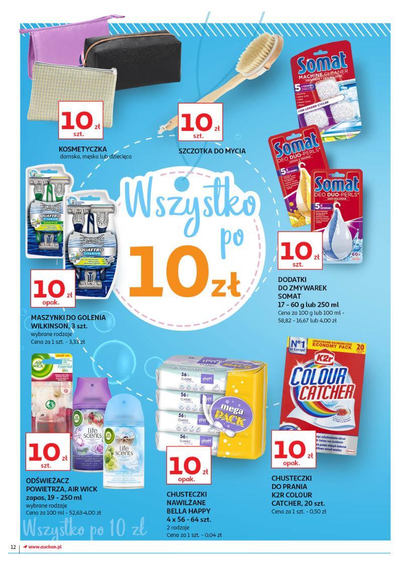 Gazetka promocyjna Auchan str. 12