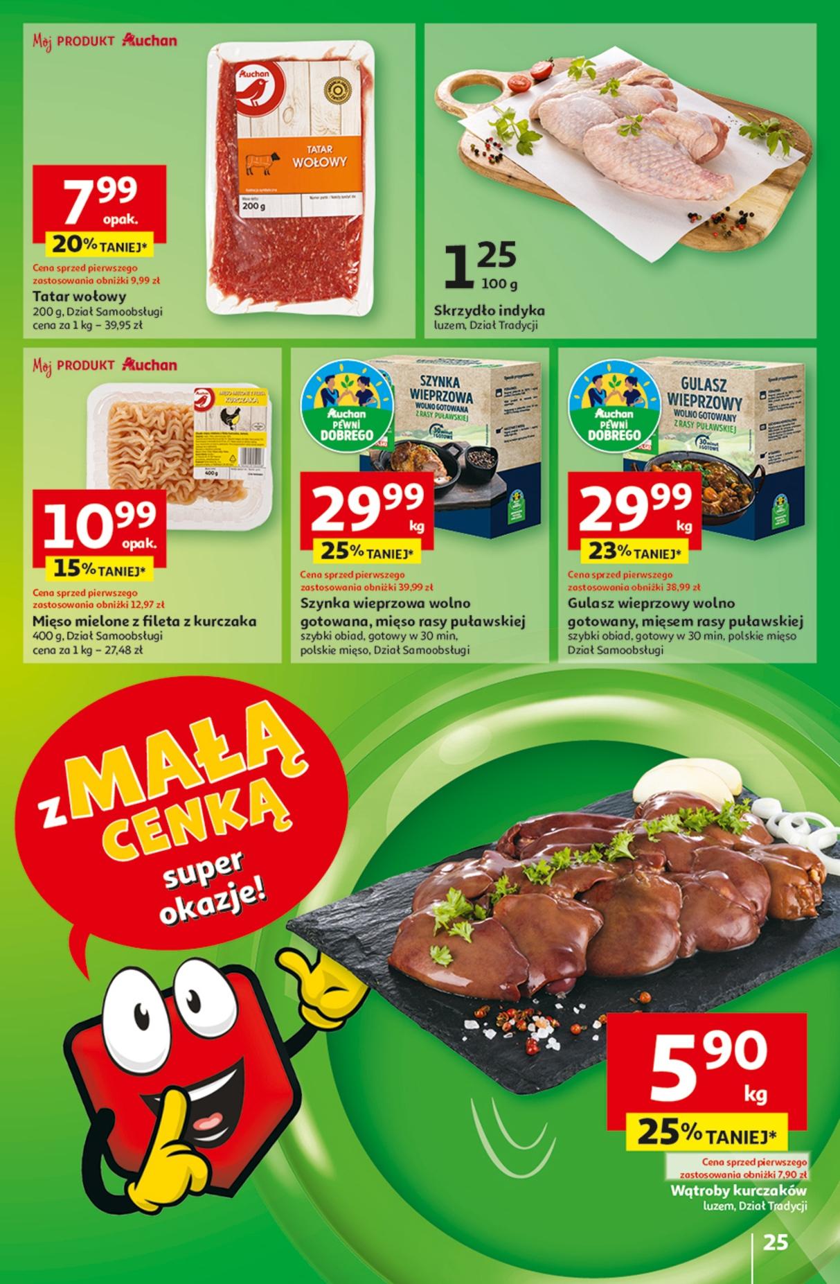 Gazetka promocyjna Auchan str. 27
