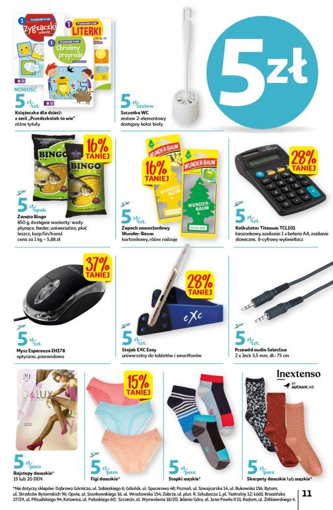 Gazetka promocyjna Auchan str. 11