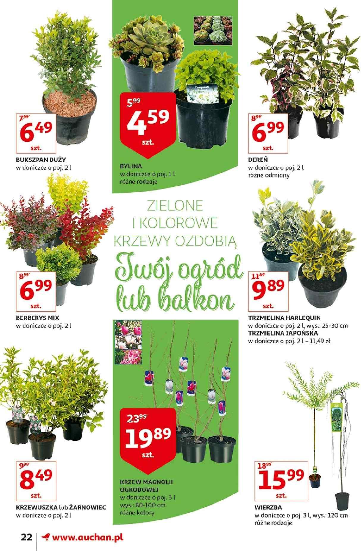 Gazetka promocyjna Auchan str. 22