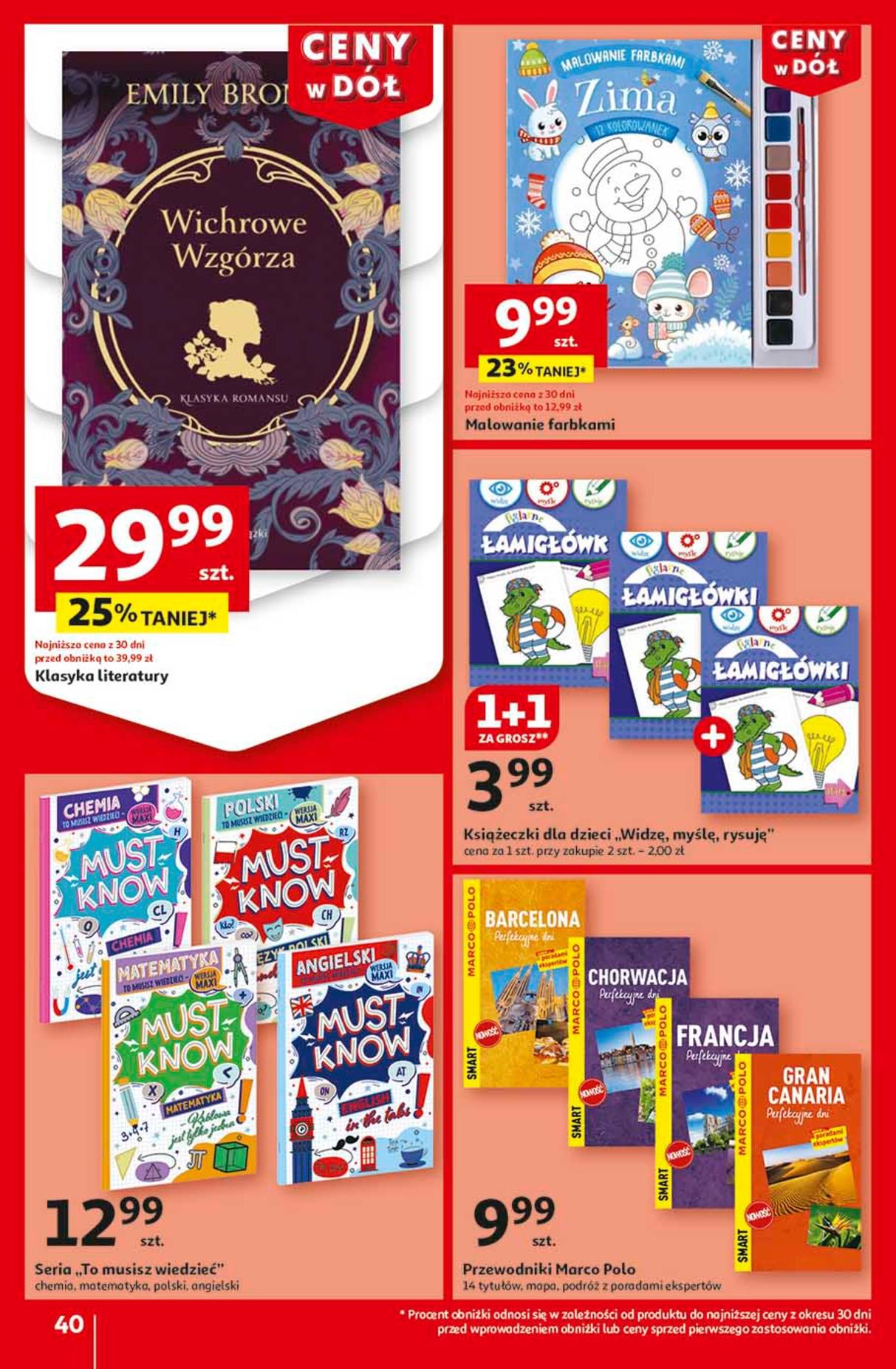 Gazetka promocyjna Auchan str. 48