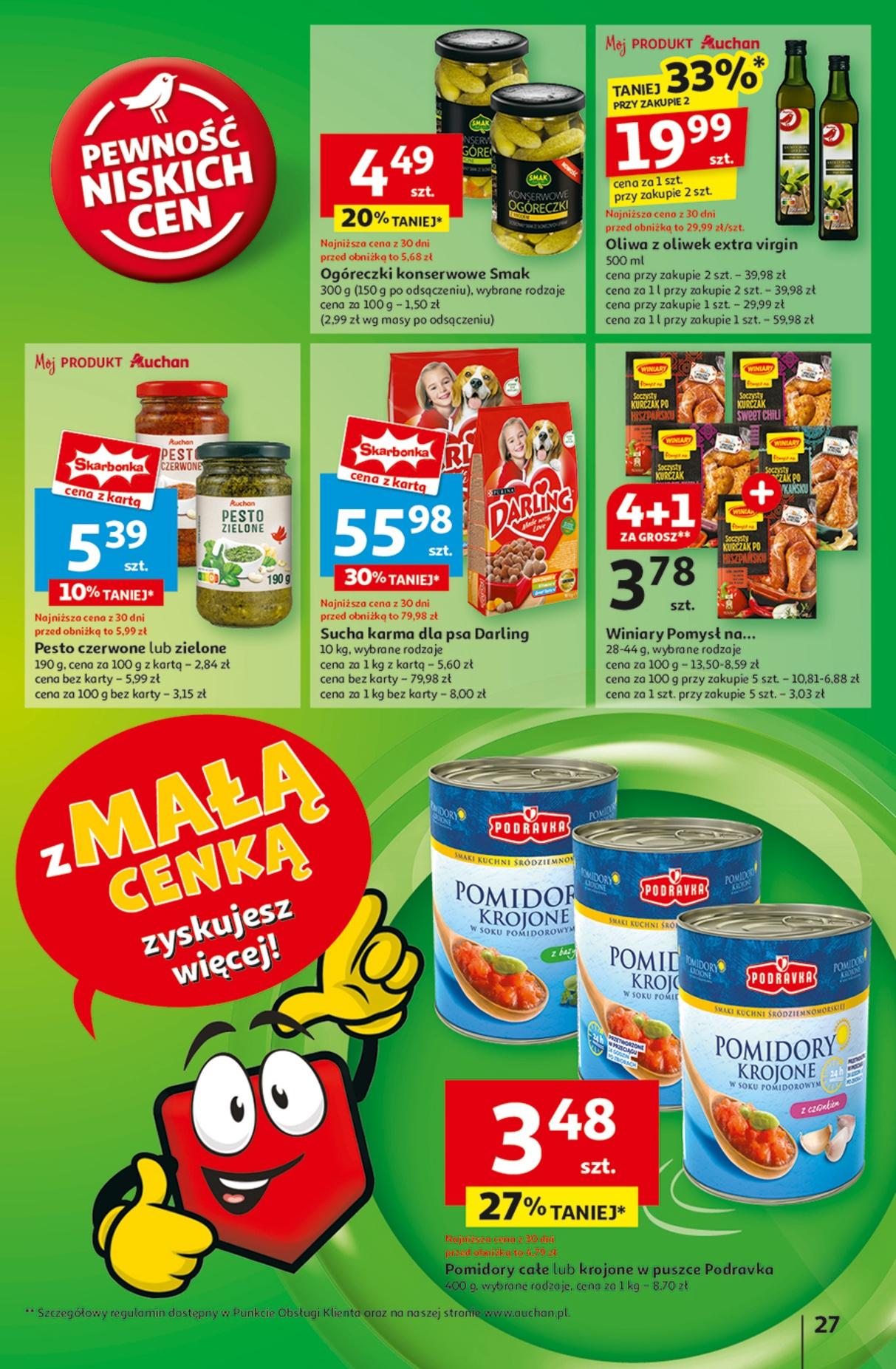 Gazetka promocyjna Auchan str. 27