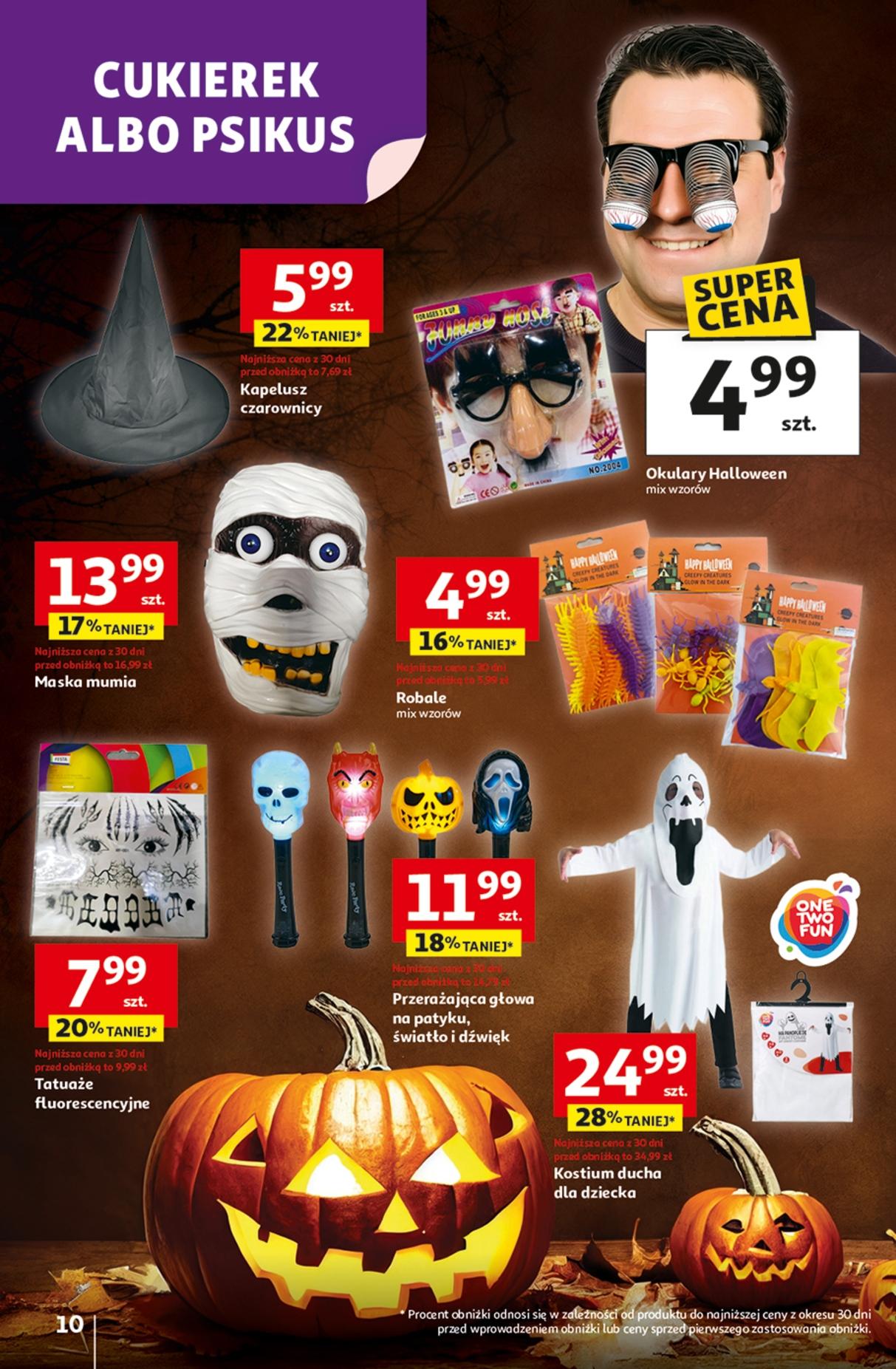 Gazetka promocyjna Auchan str. 9