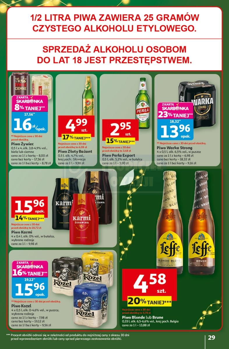 Gazetka promocyjna Auchan str. 29