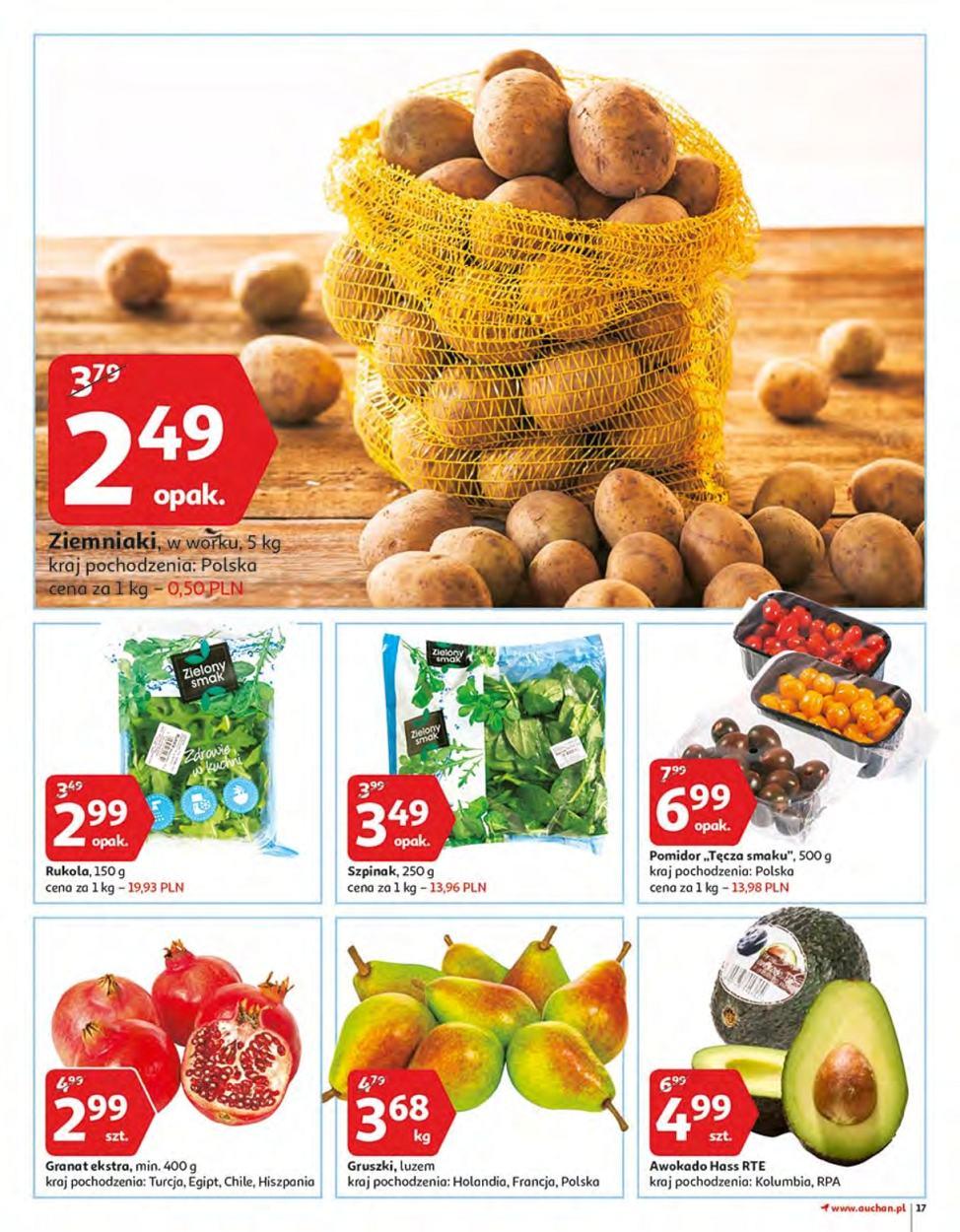 Gazetka promocyjna Auchan str. 17