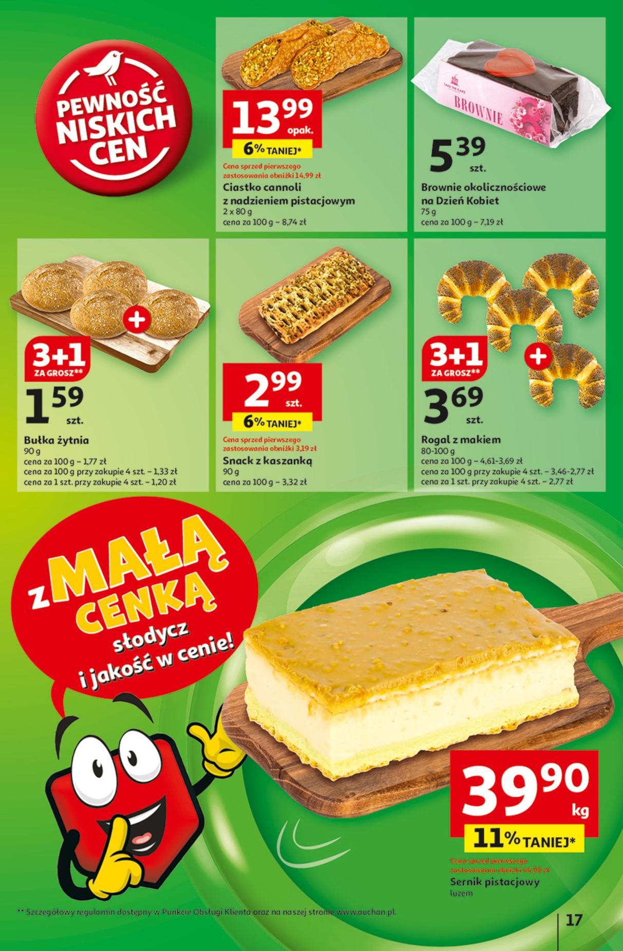 Gazetka promocyjna Auchan str. 19