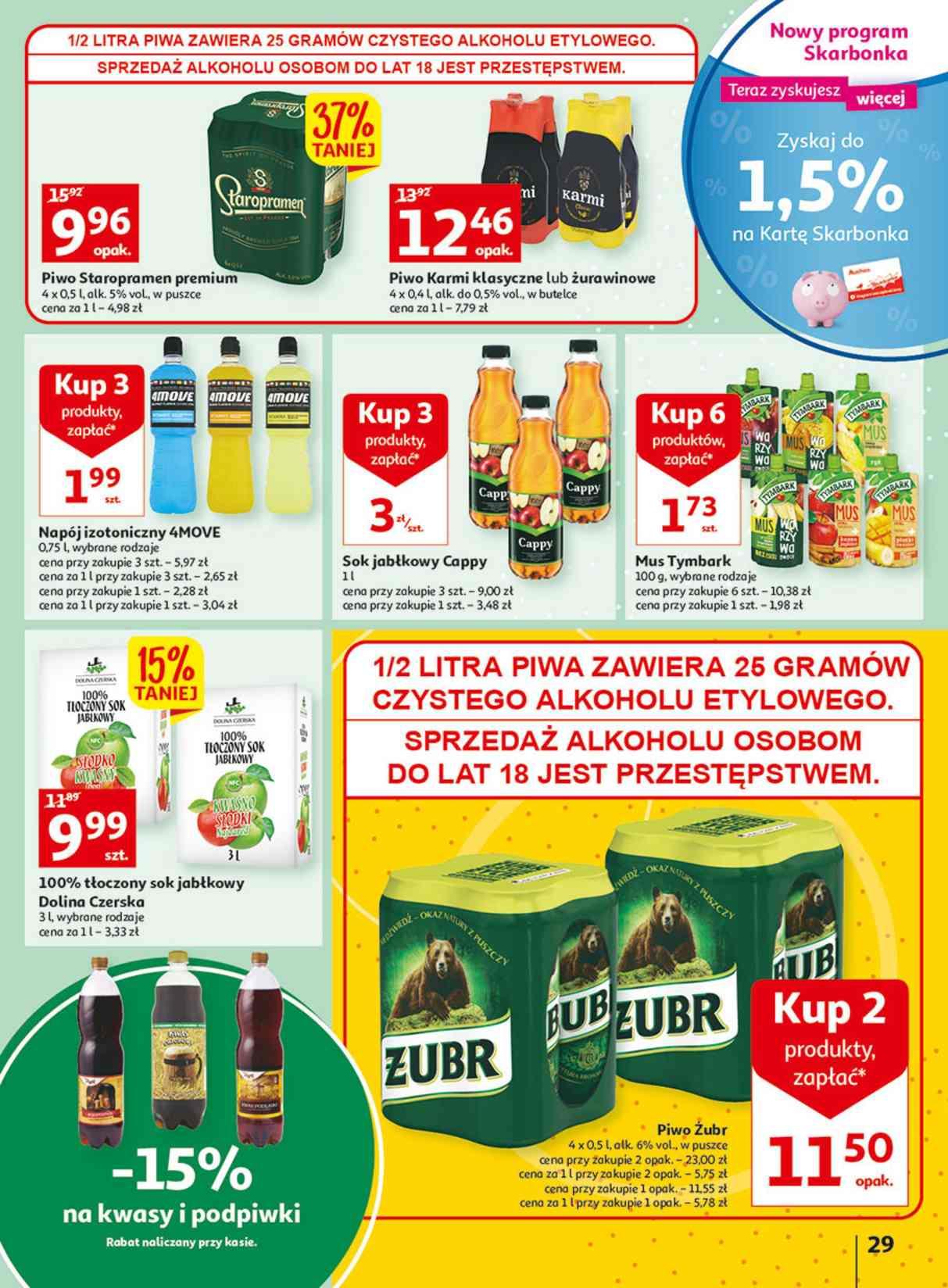 Gazetka promocyjna Auchan str. 29