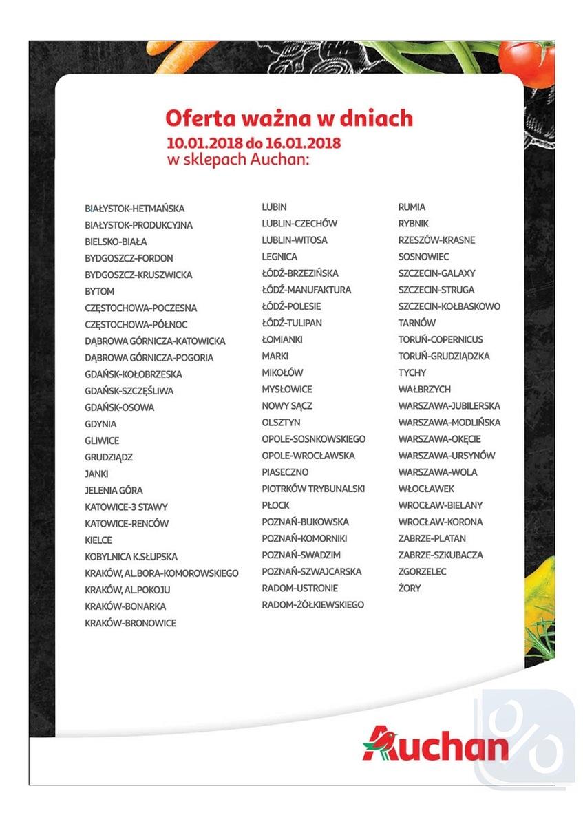 Gazetka promocyjna Auchan str. 9