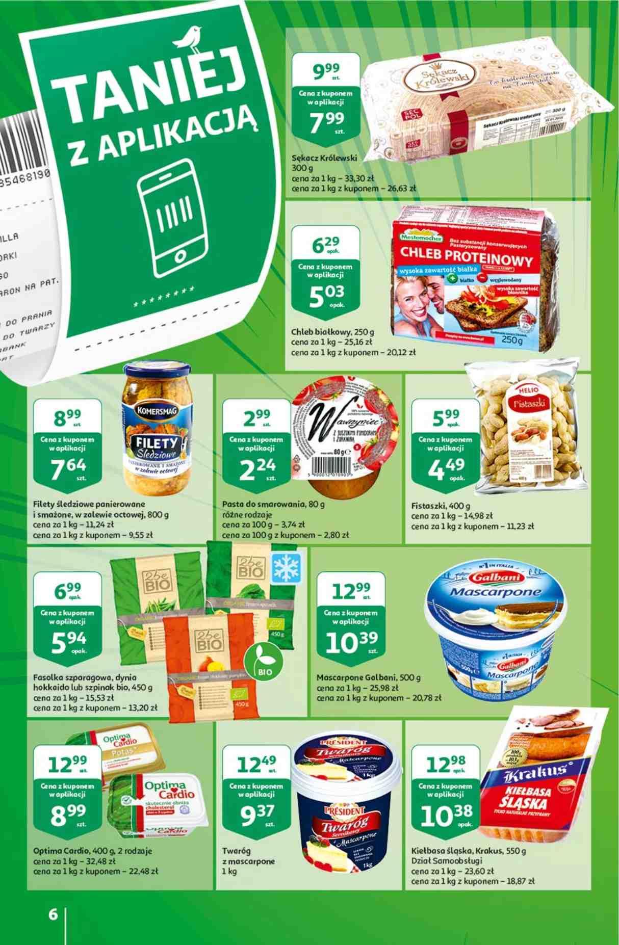 Gazetka promocyjna Auchan str. 6