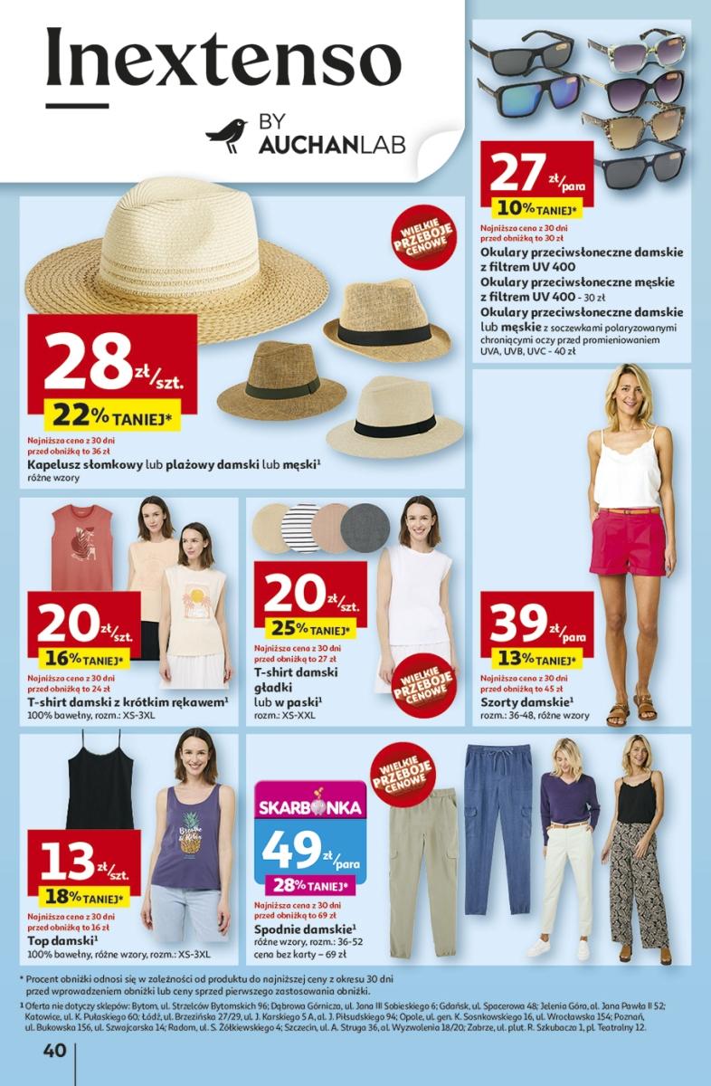 Gazetka promocyjna Auchan str. 44