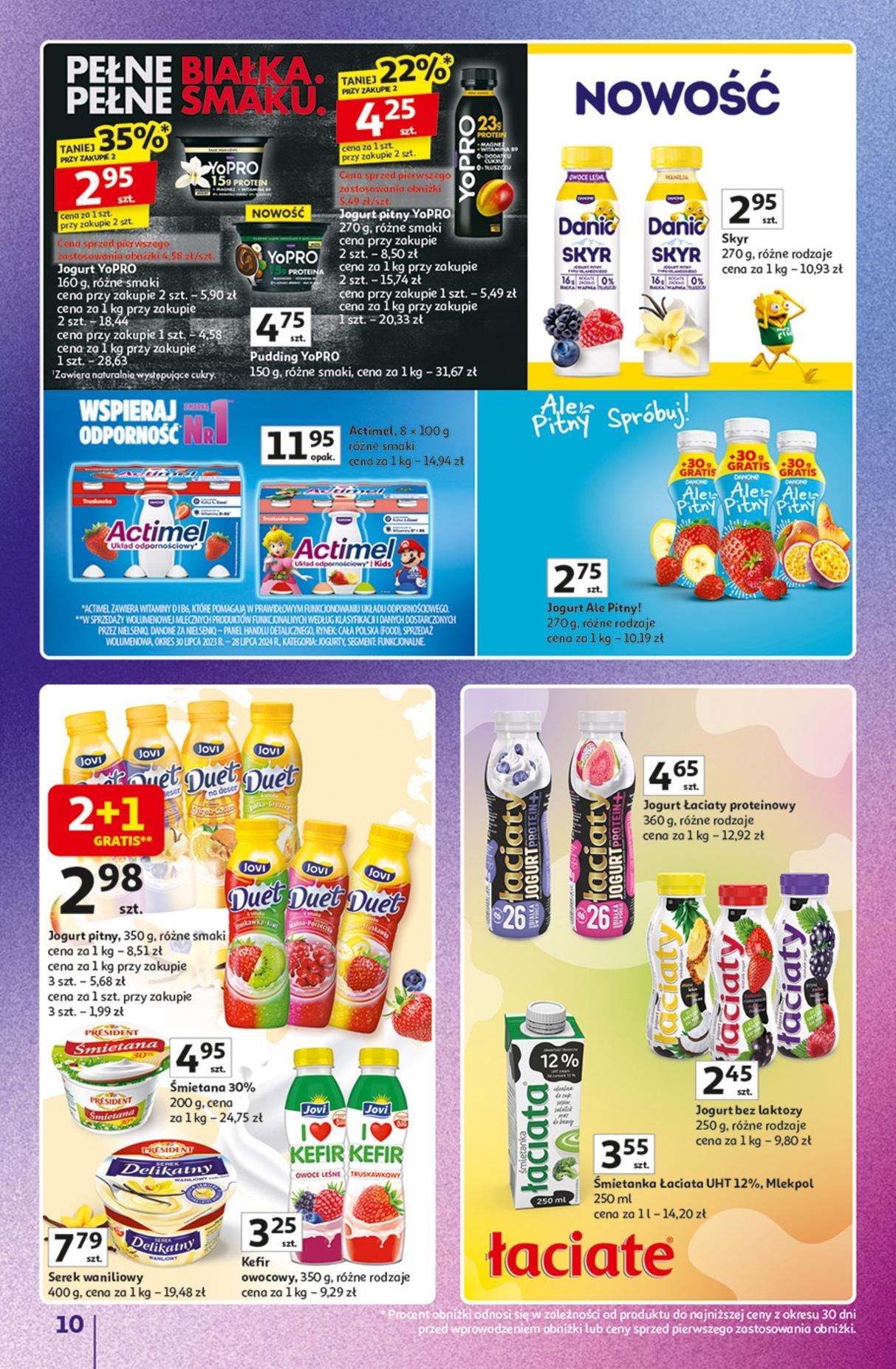 Gazetka promocyjna Auchan str. 10