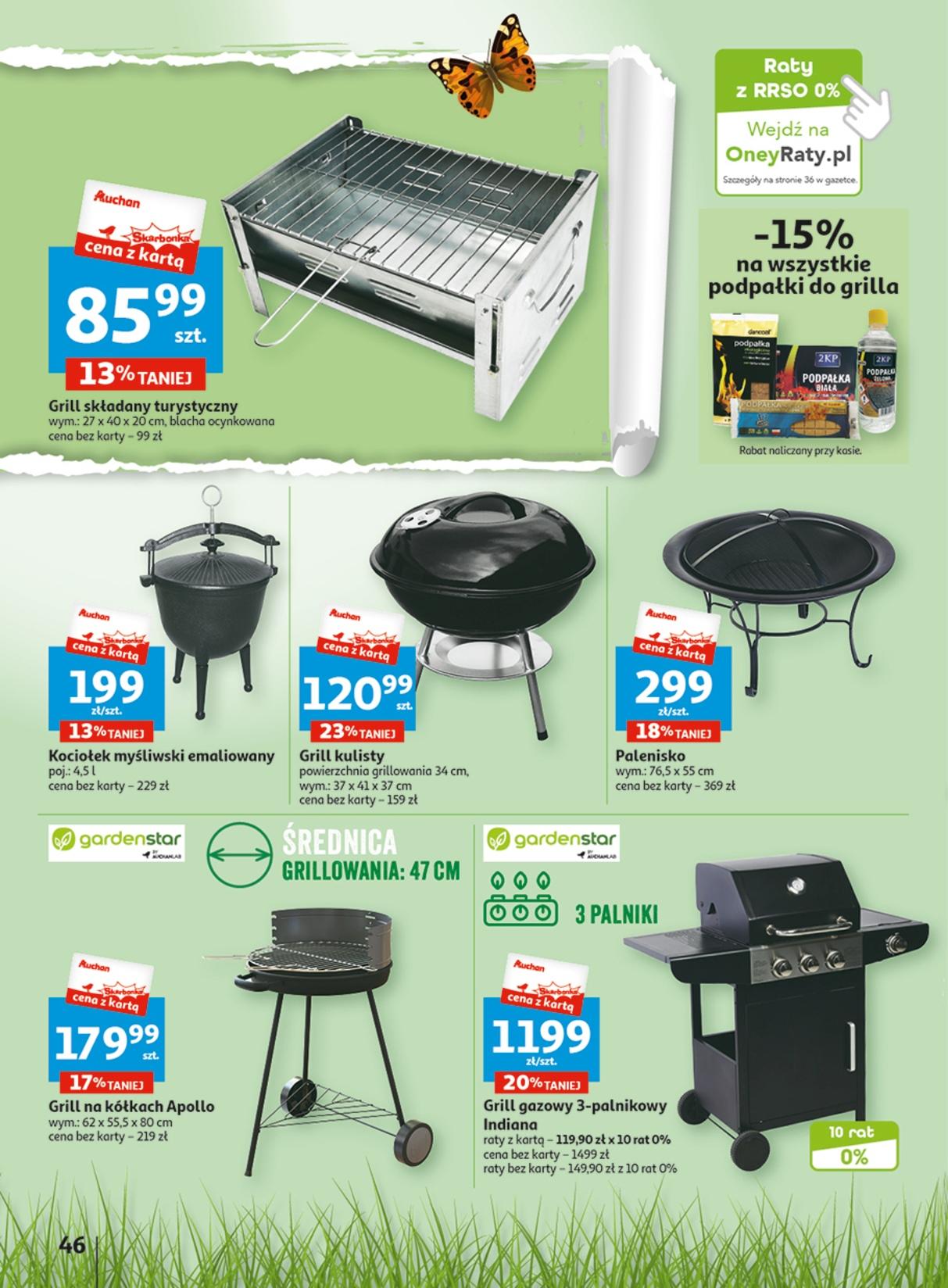 Gazetka promocyjna Auchan str. 46