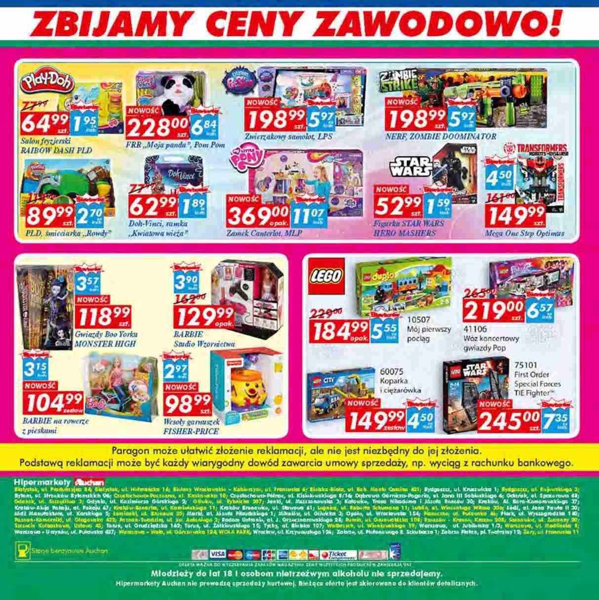 Gazetka promocyjna Auchan str. 40