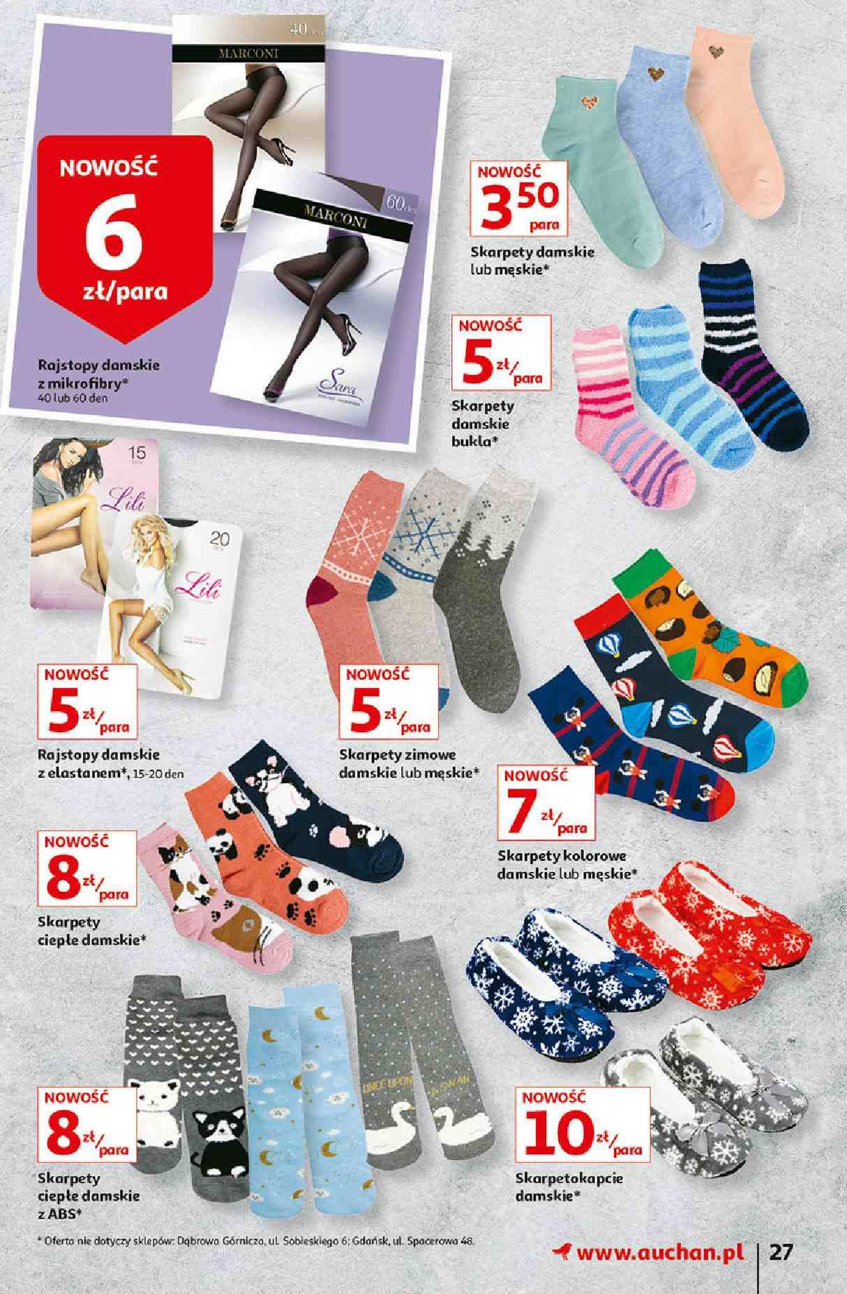 Gazetka promocyjna Auchan str. 27