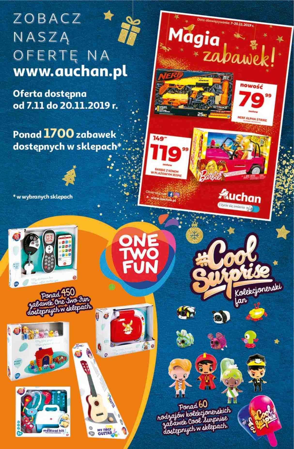 Gazetka promocyjna Auchan str. 2